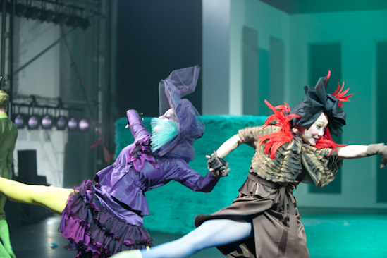 Dornröschen | GP | 25.01.2013