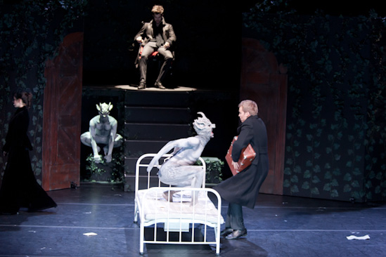 Dracula | Bayerische Theaterakademie | GP 27.01.2013