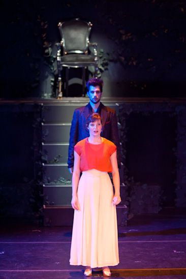 Dracula | Bayerische Theaterakademie | GP 27.01.2013