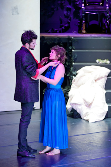Dracula | Bayerische Theaterakademie | GP 27.01.2013