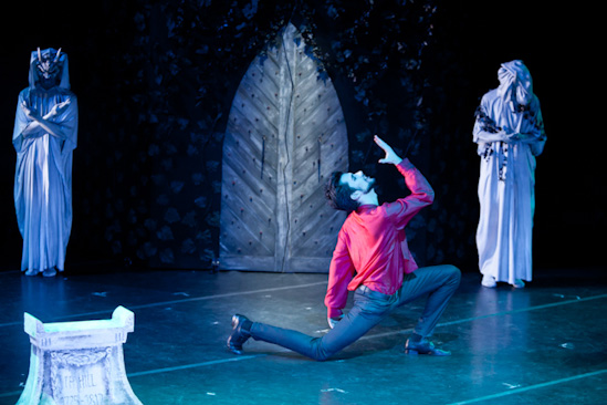 Dracula | Bayerische Theaterakademie | GP 27.01.2013