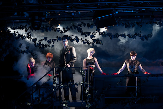 Dracula | Bayerische Theaterakademie | GP 27.01.2013