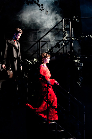 Dracula | Bayerische Theaterakademie | GP 27.01.2013