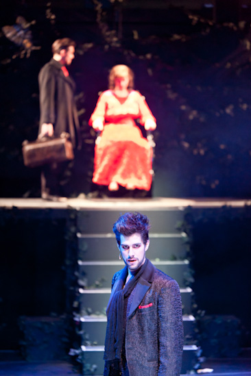 Dracula | Bayerische Theaterakademie | GP 27.01.2013