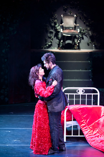 Dracula | Bayerische Theaterakademie | GP 27.01.2013