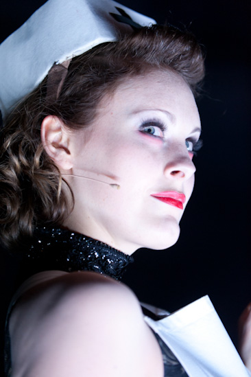 Dracula | Bayerische Theaterakademie | GP 28.01.2013