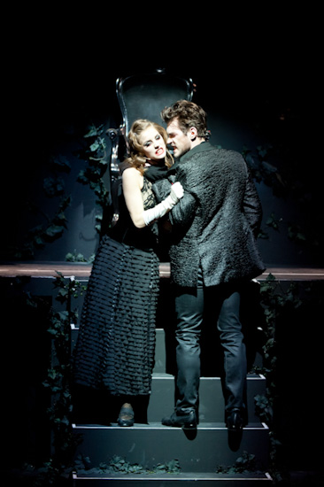 Dracula | Bayerische Theaterakademie | GP 28.01.2013