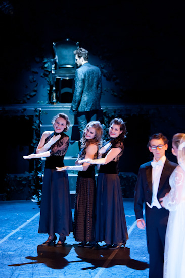 Dracula | Bayerische Theaterakademie | GP 28.01.2013