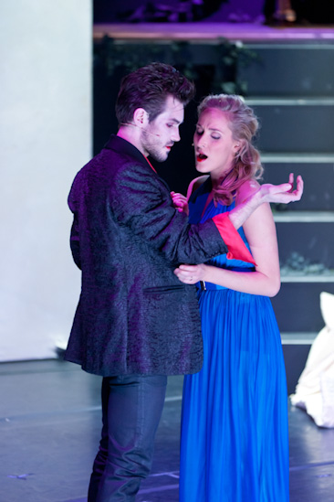 Dracula | Bayerische Theaterakademie | GP 28.01.2013