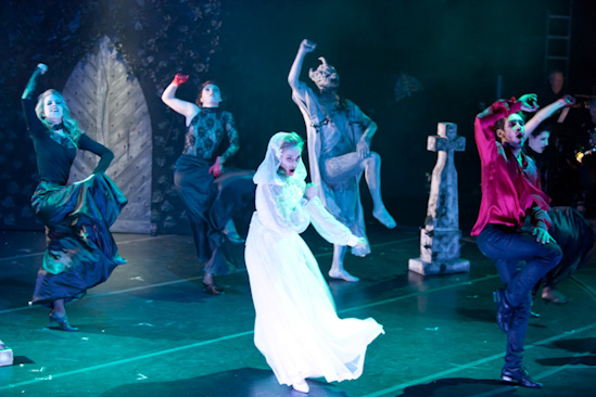 Dracula | Bayerische Theaterakademie | GP 28.01.2013