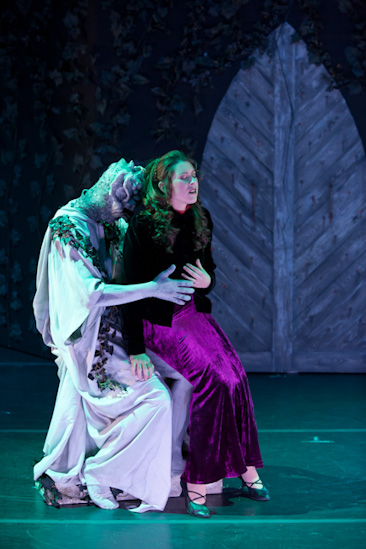 Dracula | Bayerische Theaterakademie | GP 28.01.2013