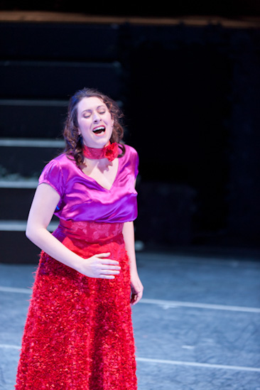 Dracula | Bayerische Theaterakademie | GP 28.01.2013