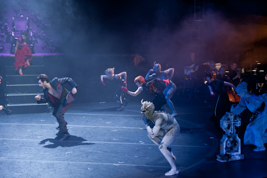 Dracula | Bayerische Theaterakademie | GP 28.01.2013