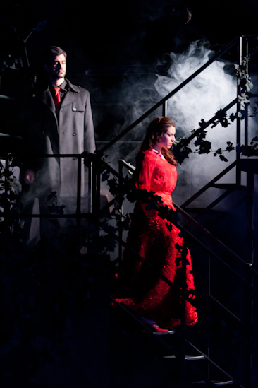 Dracula | Bayerische Theaterakademie | GP 28.01.2013