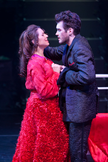 Dracula | Bayerische Theaterakademie | GP 28.01.2013