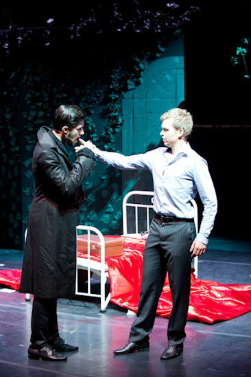 Dracula | Bayerische Theaterakademie | KHI 11.01.2013