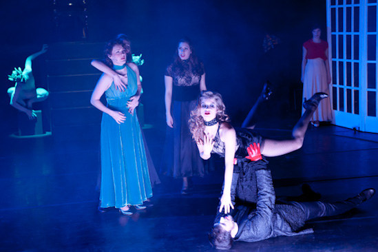 Dracula | Bayerische Theaterakademie | KHI 11.01.2013