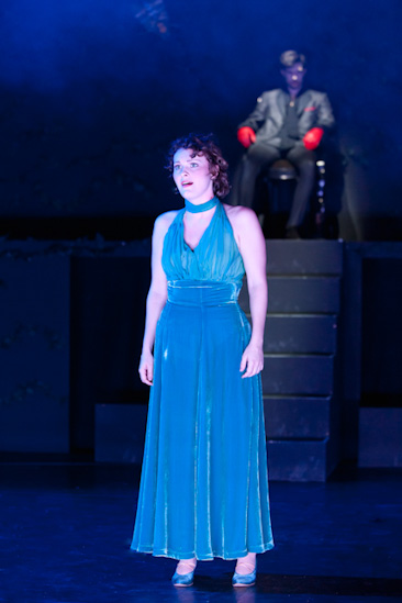 Dracula | Bayerische Theaterakademie | KHI 11.01.2013