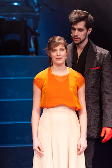 Dracula | Bayerische Theaterakademie | KHI 11.01.2013