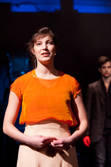 Dracula | Bayerische Theaterakademie | KHI 11.01.2013