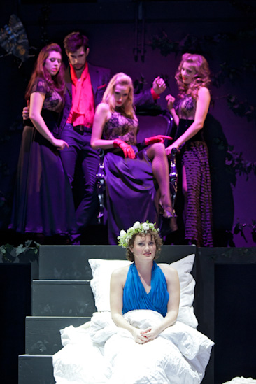 Dracula | Bayerische Theaterakademie | KHI 11.01.2013