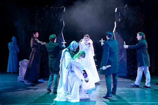 Dracula | Bayerische Theaterakademie | KHI 11.01.2013