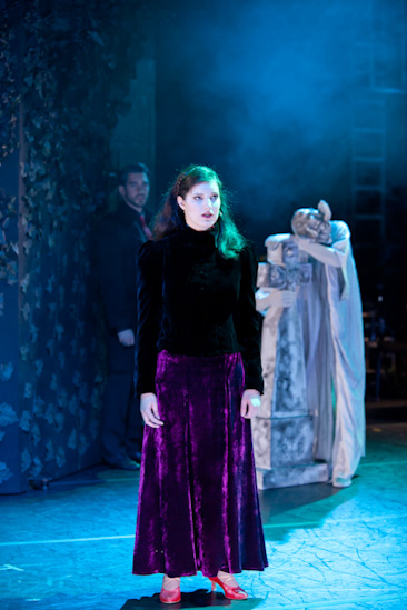 Dracula | Bayerische Theaterakademie | KHI 11.01.2013