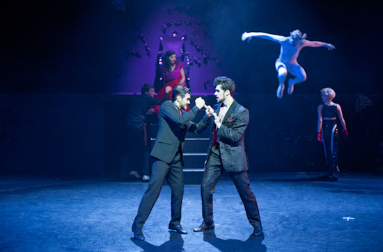 Dracula | Bayerische Theaterakademie | KHI 11.01.2013