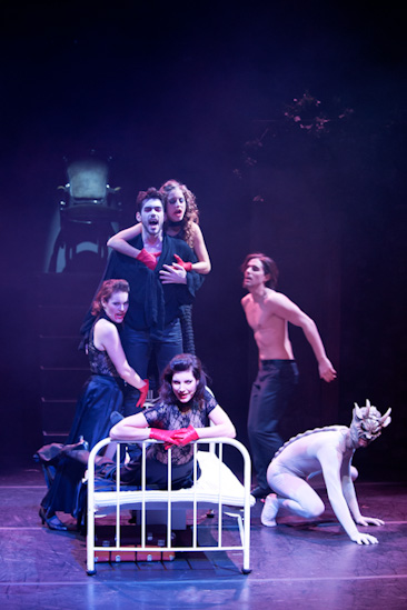 Dracula | Bayerische Theaterakademie | KHI 13.01.2013