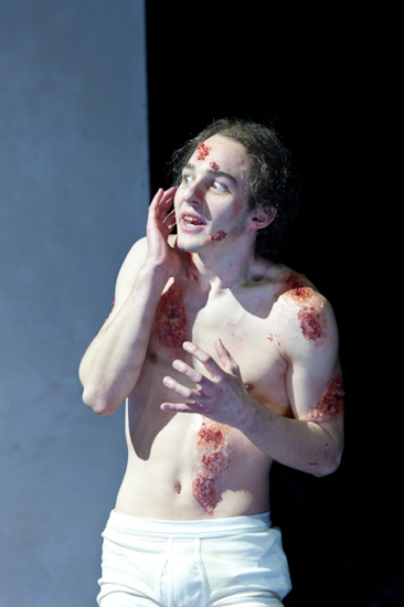 Dracula | Bayerische Theaterakademie | KHI 13.01.2013