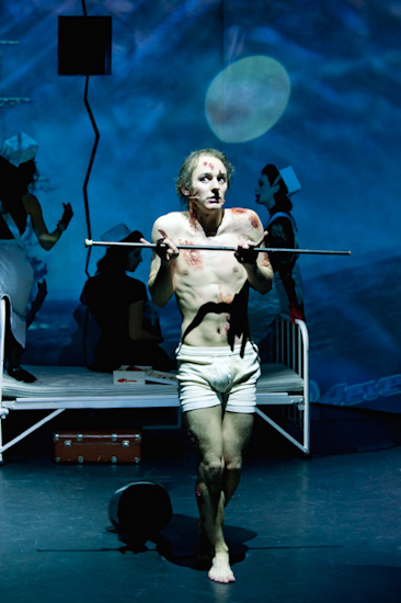 Dracula | Bayerische Theaterakademie | KHI 13.01.2013