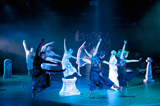 Dracula | Bayerische Theaterakademie | KHI 13.01.2013