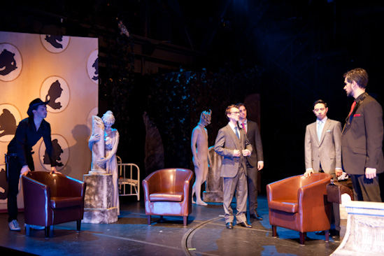 Dracula | Bayerische Theaterakademie | KHI 13.01.2013