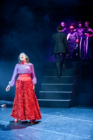 Dracula | Bayerische Theaterakademie | KHI 13.01.2013