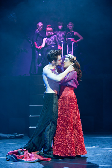 Dracula | Bayerische Theaterakademie | KHI 13.01.2013