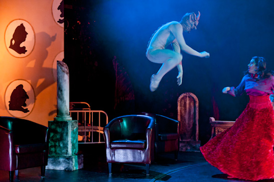 Dracula | Bayerische Theaterakademie | KHI 13.01.2013