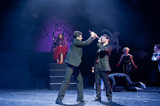 Dracula | Bayerische Theaterakademie | KHI 13.01.2013