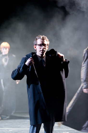 Dracula | Bayerische Theaterakademie | KHI 13.01.2013