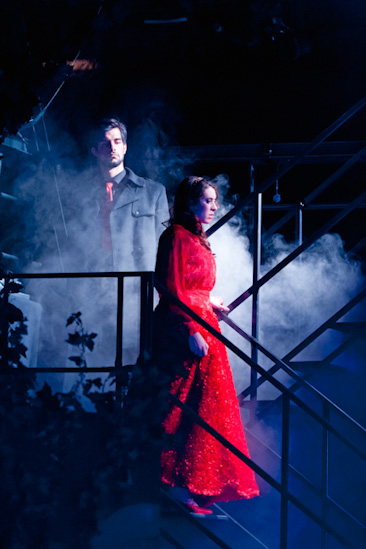 Dracula | Bayerische Theaterakademie | KHI 13.01.2013