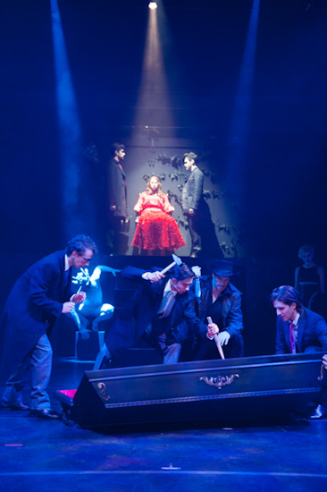 Dracula | Bayerische Theaterakademie | KHI 13.01.2013