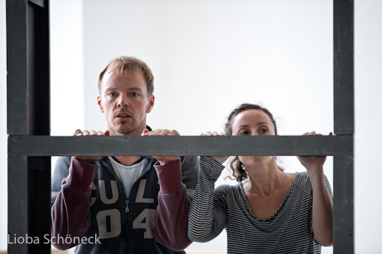 Empfänger verzogen |  THEATERINKEMPTEN  | Probe 11.10.2009