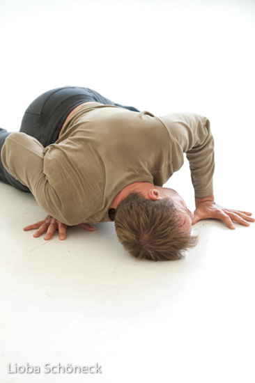 Empfänger verzogen |  THEATERINKEMPTEN  | Probe 11.10.2009