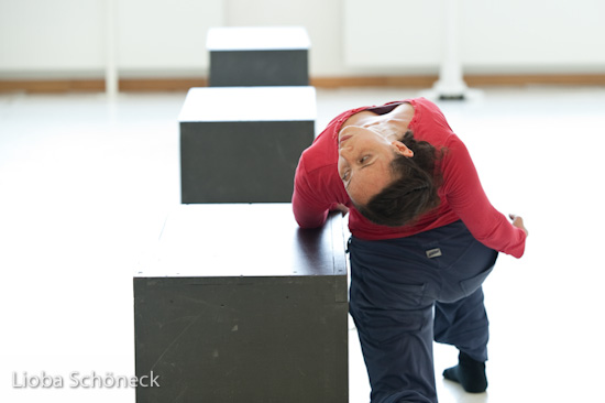 Empfänger verzogen |  THEATERINKEMPTEN  | Probe 11.10.2009