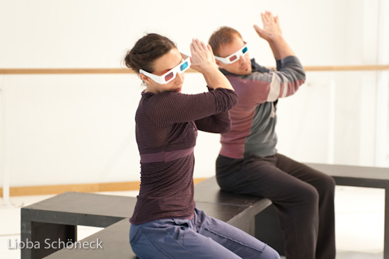 Empfänger verzogen |  THEATERINKEMPTEN  | Probe 11.10.2009