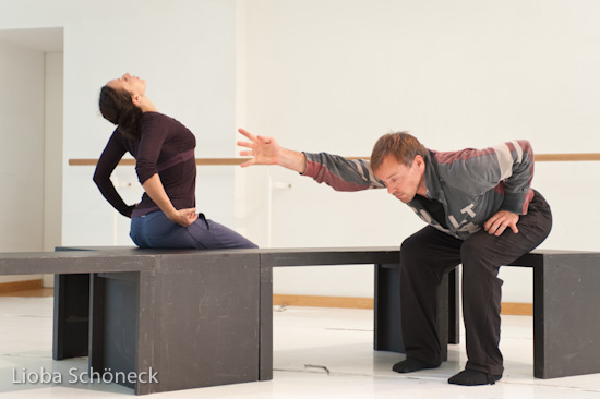 Empfänger verzogen |  THEATERINKEMPTEN  | Probe 11.10.2009