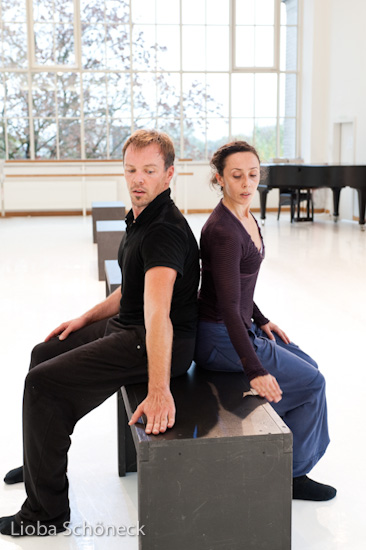 Empfänger verzogen |  THEATERINKEMPTEN  | Probe 11.10.2009