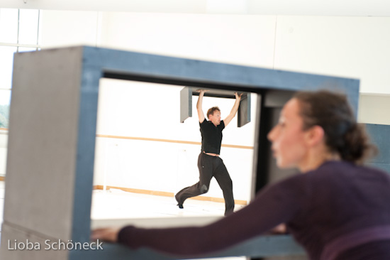 Empfänger verzogen |  THEATERINKEMPTEN  | Probe 11.10.2009