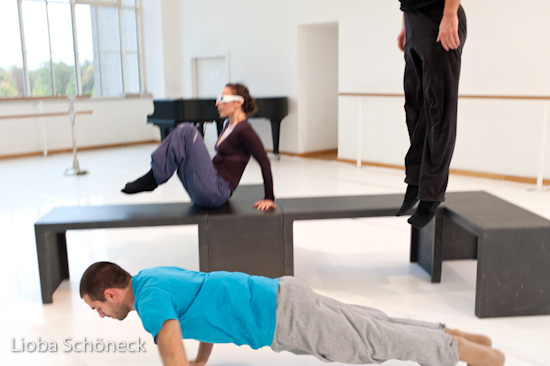 Empfänger verzogen |  THEATERINKEMPTEN  | Probe 11.10.2009