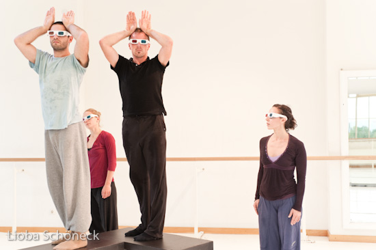 Empfänger verzogen |  THEATERINKEMPTEN  | Probe 11.10.2009