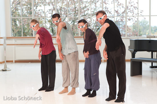 Empfänger verzogen |  THEATERINKEMPTEN  | Probe 11.10.2009